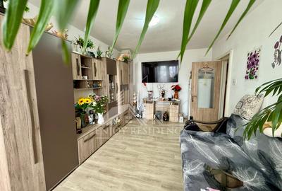 Apartament cu 3 camere decomandat, mobilat în Rahova