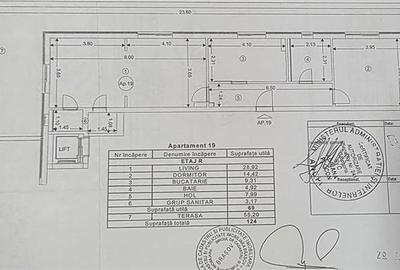 Apartament deosebit in zona Coresi, terasa mare, parcare, boxa, Tractorul, Braso - 6