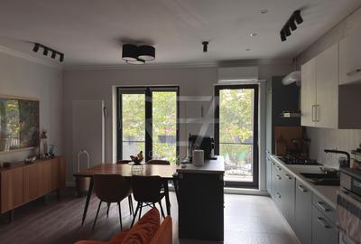 2 camere, Morarilor, et. 1, an 2021, centrală, parcare, 59 mp, metrou - 5