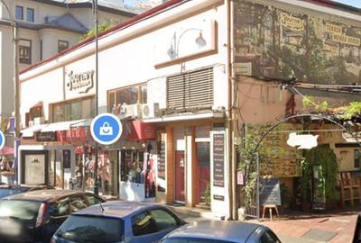 SUPER OCAZIE SE INCHIRIAZA SPATIU COMERCIAL IN ZONA ROMANA - 1