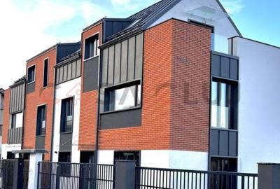 Casă individuală cu 4 camere în Someșeni