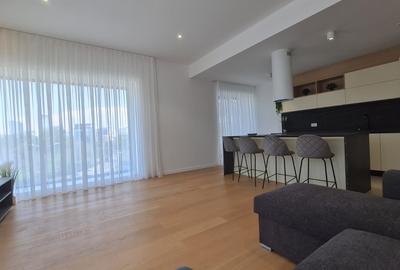 ONE VERDI PARK Apartament elegant mobilat cu 4 camere la inchiriere - 10