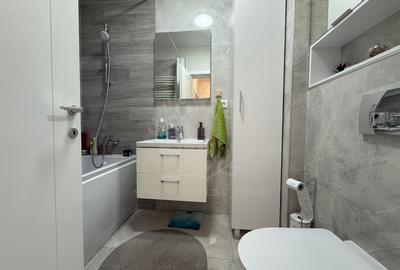 Apartament 3 camere, 2 bai, bloc nou, parcare, Rezidențial Vest - VAMT - 7