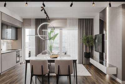 Direct Dezvoltator - "The Level Apartments faza 3" - Baneasa - 3 Camere - 2