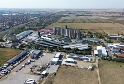 Teren intravilan 5,7 ha cu panouri fotovoltaice in Oradea, Romania - 6