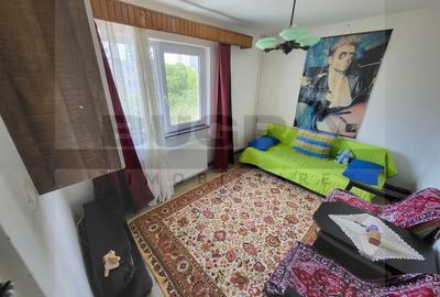 Apartament cu 2 camere semidecomandat în Mănăștur
