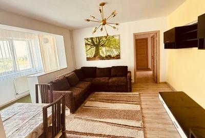 Apartament 3 camere Dristor, stradal, PARCARE, mobilat si utilat modern, liber - 1