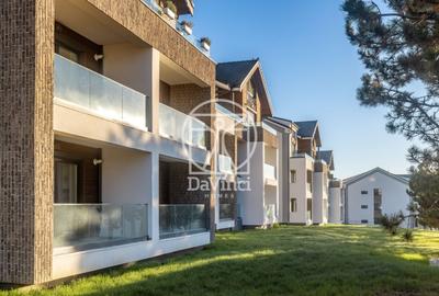 Apartament cu 3 camere semidecomandat în Exterior Vest