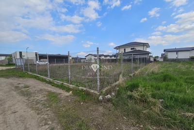 Teren intravilan | Dubla deschidere | Berceni Vidra | 0%Comision - 5