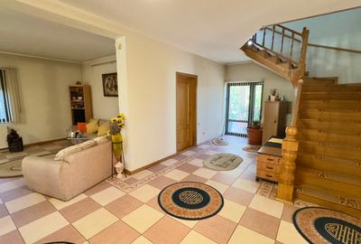 Vila individuala P+1+M cu deschidere la Lacul Snagov, piscina, sauna, ponton ! - 23