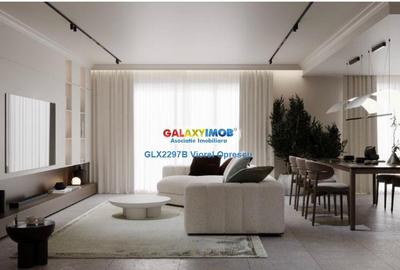 PENTHOUSE LUX ETAJ 10+11, 5 Camere,  HERCESA VIVENDA - 1