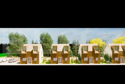 Casa P+M, 90 mp utili,  zona Casa Noastra - 1