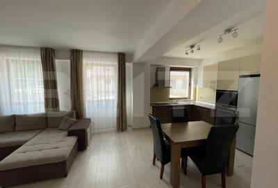 Apartament 2 camere , open space centru, complex rezidential - 2