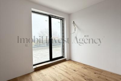 Apartament 4 camere de vanzare Pipera in bloc cu vedere la lac - 24