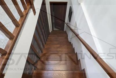 Vila individual, P 1 M-  Bucuresti Noi,  constructie modernă, 9 camere - 19