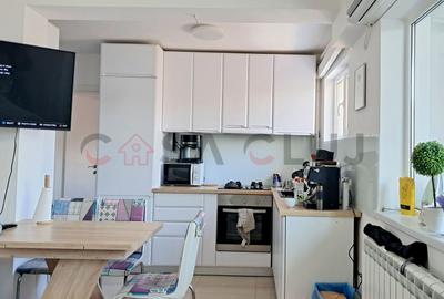4 camere – Mănăștur, zona Academiei de Muzică!! - 3