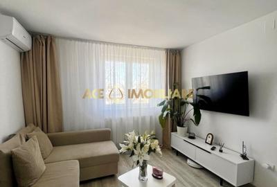 Apartament cu 2 camere decomandat, mobilat în Grozăvești