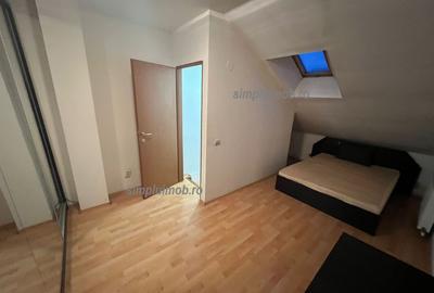Apartament cu 2 camere semidecomandat, mobilat în Apărătorii Patriei