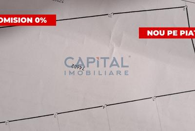 Teren intravilan 2 200mp, central Dezmir - 1