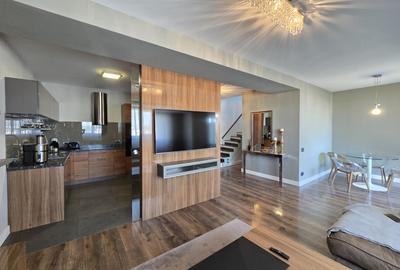 Apartament tip penthouse | 2 niveluri | 100mp | Dorobanților - 2