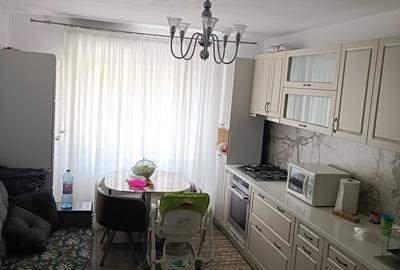 Pacurari-Moara de Foc-ap.3 camere, decomanat,curat,mobilat si utilat,64m2! - 45