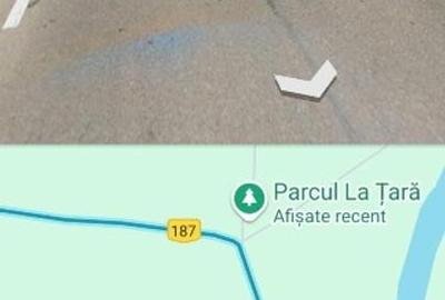 Terenuri 1000- 20.000 mp intravilan extins Gaiseni-Cascioarele. Oportunitate! - 3