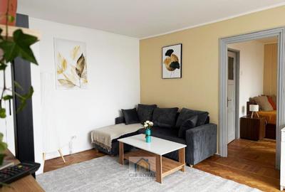 Apt. 2 cam. Sos. Stefan cel Mare-parcul Circului, la 5 minute metrou,renovat - 3
