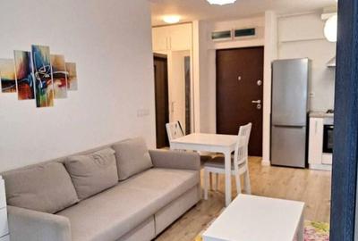 Apartament cu 2 camere decomandat, mobilat în Pipera
