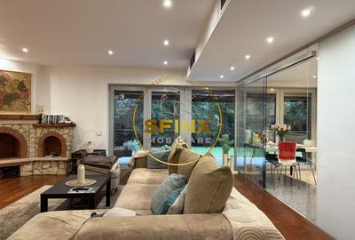 Apartament Arcul de Triumf, 2 locuri parcare subterane incluse, terase 30,12 mp - 1