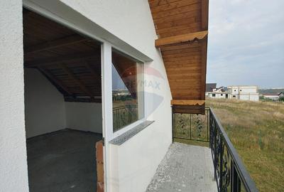 Casă / Vilă individuală cu 560 mp teren, de vânzare în Scheia, Suceava - 28