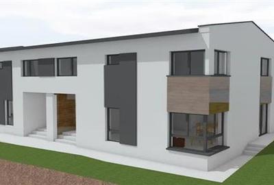 Duplex cu 4 camere în Dâmbul Rotund