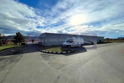BRASOV-GHIMBAV | INCHIRIERE HALA +SHOWROOM | 6500 MP CONSTRUITI - 9