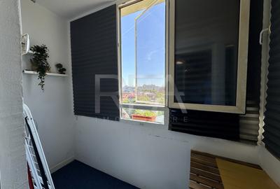 Garsonieră decomandată, mobilată în Titulescu