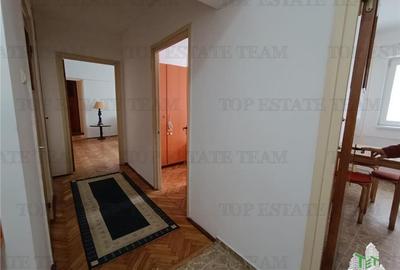 Vanzare apartament 3 camere vedere spate Ion Mihalache - 5