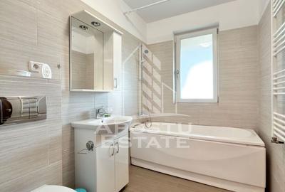 Apartament cu 2 camere mobilat la etajul 2 decomandat in Giroc, asfalt - 14