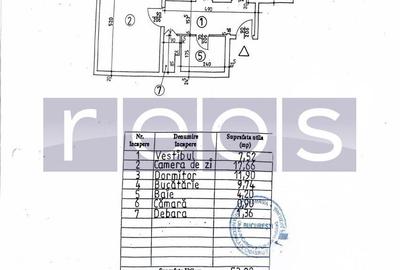 VANZARE 2 CAMERE | ZONA TINERETULUI - 10