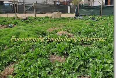 Teren Construcții intravilan de 300 mp, în Km 5