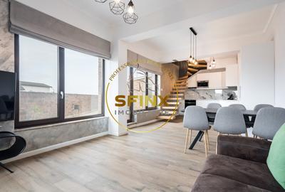 Inchiriere - duplex 3 camere I terasa 38.5mp I loc parcare I Petrom City - 1