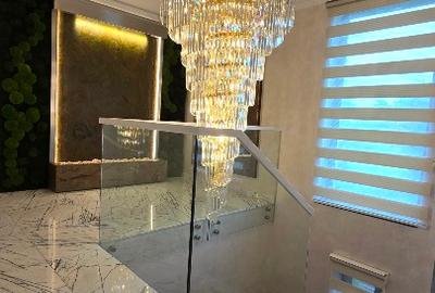 Vila de lux + piscina - 16