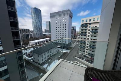 De Închiriat 2 Camere | Aviației Tower | Parcare Inclusă - 11