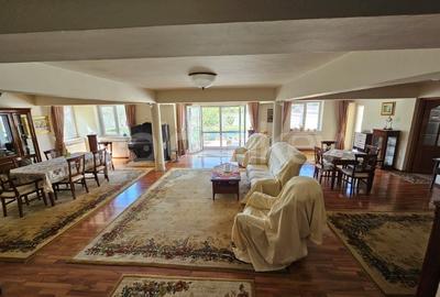 Vila individuala cu 8 camere | piscina | 2 garaje | 888mp teren - 3