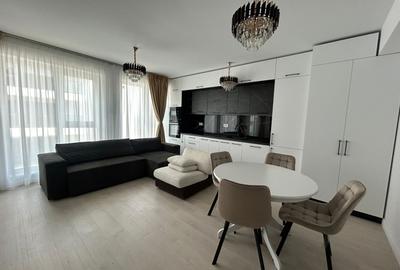 Apartament 2 Camere | Mobilat Utilat | Complex nou | Paza 24/7 - 1