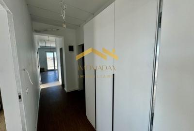 Apartament 3 camere-Terasa-Mobilat/Utilat - 11