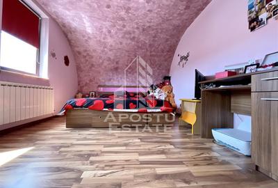 Casa individuala de vanzare, P+M, cu 5 camere, in Chisoda - 6