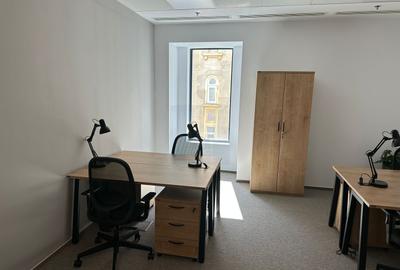 Spatii Birouri Premium| Flexibile | Serviced Office *Calea Victoriei* - 23