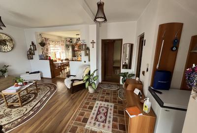 Exclusivitate! Vila P+M inalta, 5 camere, placa beton, Valu lui Traian! - 2