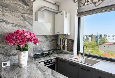 Studio premium cu vedere la mare – Building Ștefan Lake 2 - 18