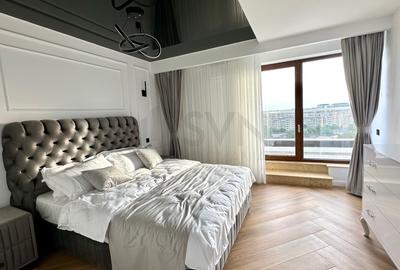 REA1019866 Penthouse exclusivist cu terasa 250 mp Vitan - 13