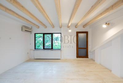 Vilă de închiriat 240 mp2 + curte | Spațiu birouri premium | P+3E - 18