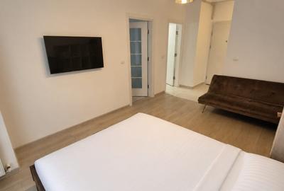 Garsonieră | Solid Residence | Parter + Curte Privată 18 mp - 1